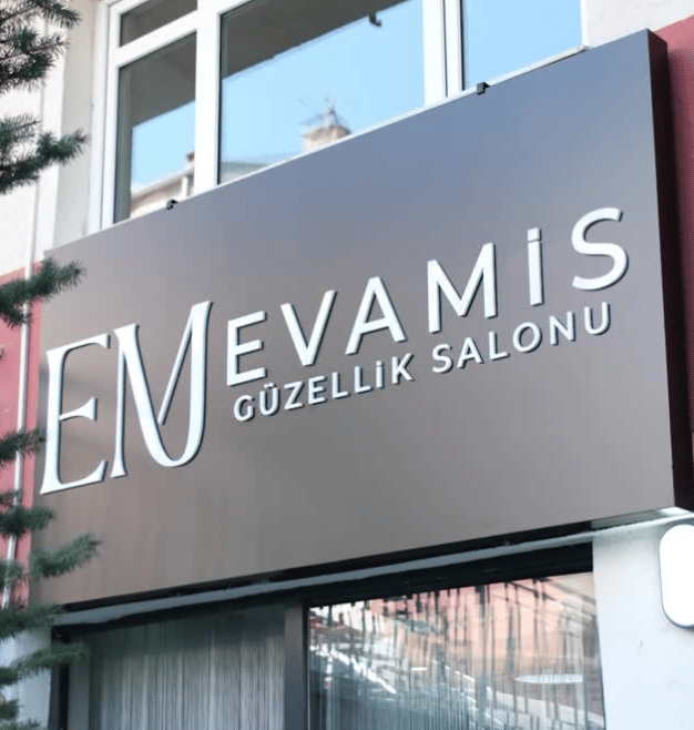 EVAMİS SİVAS GÜZELLİK SALONU