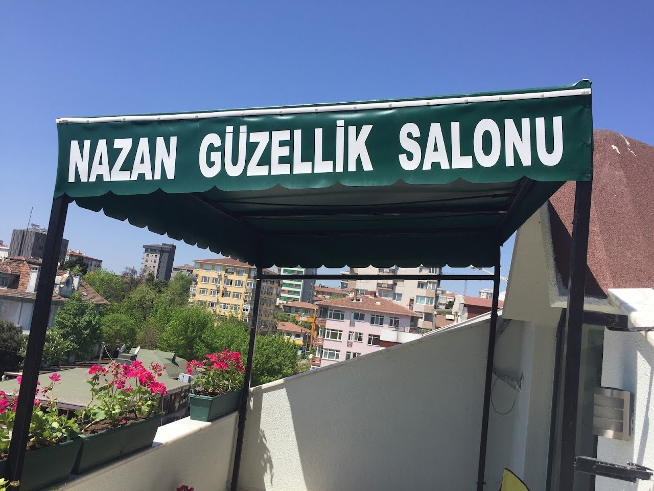 Nazan Güzellik ve Kişisel Bakım Stüdyosu
