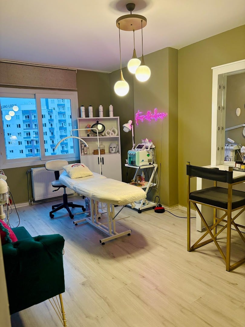 Asra Beauty Lounge Mersin Şubesi