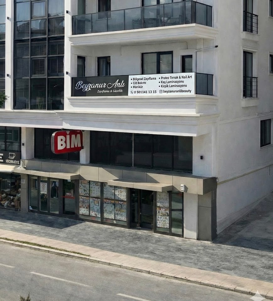 Beyzanur ANLI