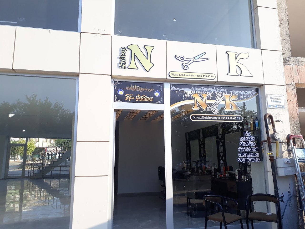 SALON NK
