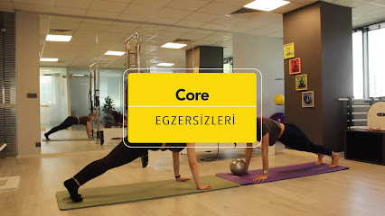 Fizyolium Pilates ve Fizyoterapist Merkezi