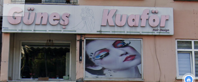 Güneş Güzellik Salonu