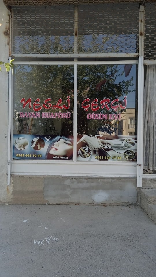 Çerçi Dikim Evi & Nesli Kuaför