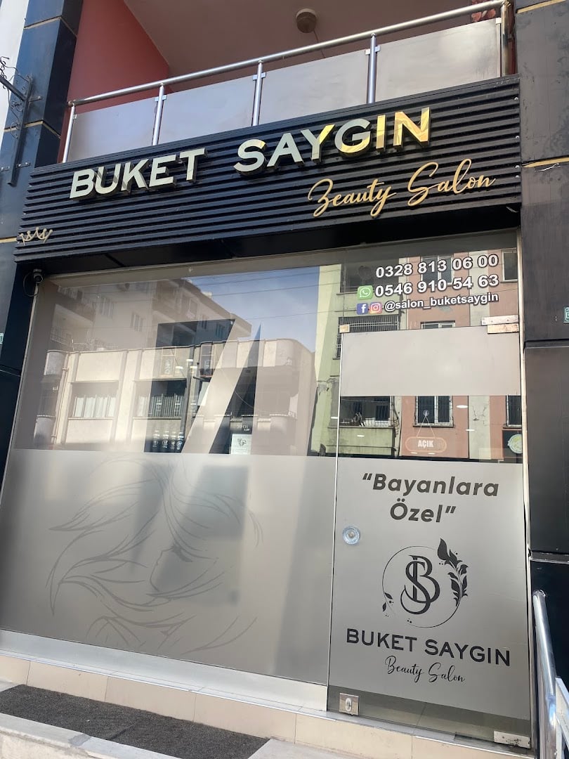 Salon Buket Saygin