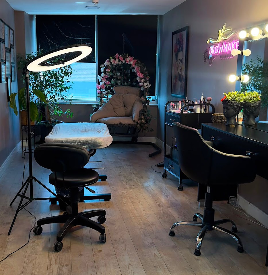 Sabriye Brow Beauty & kaş tasarım güzellik Çorlu
