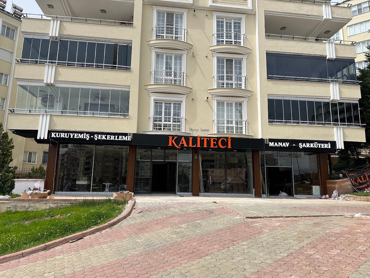 SFS Güzellik Salonu