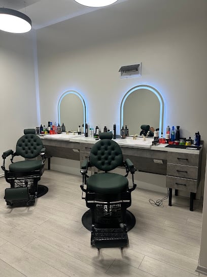 HD Barber’s Club