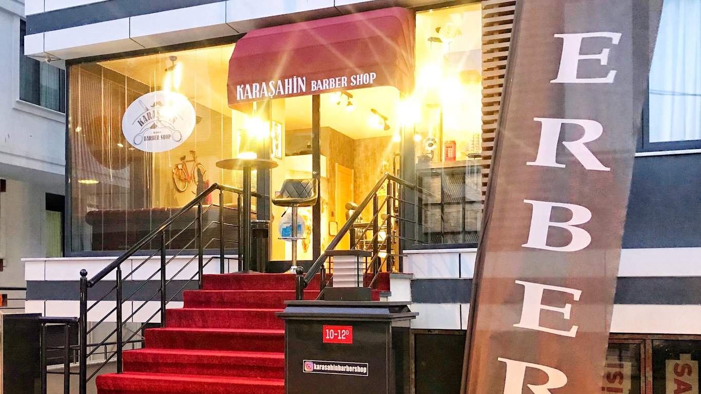KARAŞAHİN Barber Shop