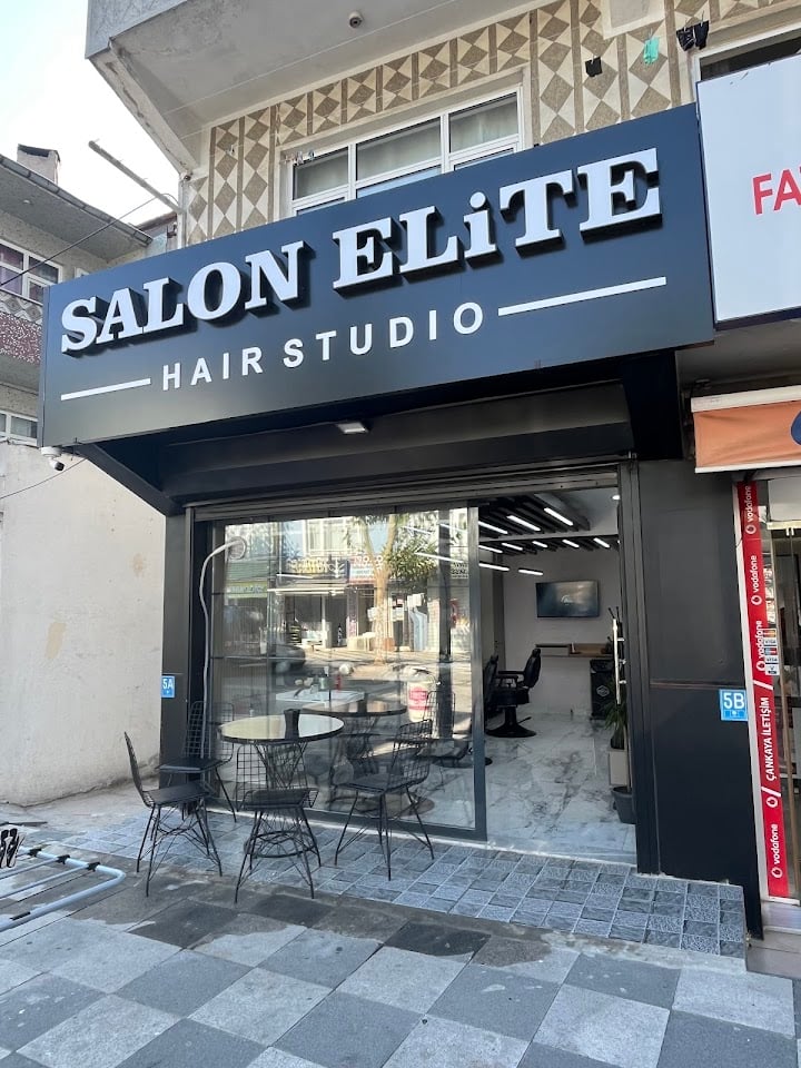 SALON ELİTE Erkek Kuaförü