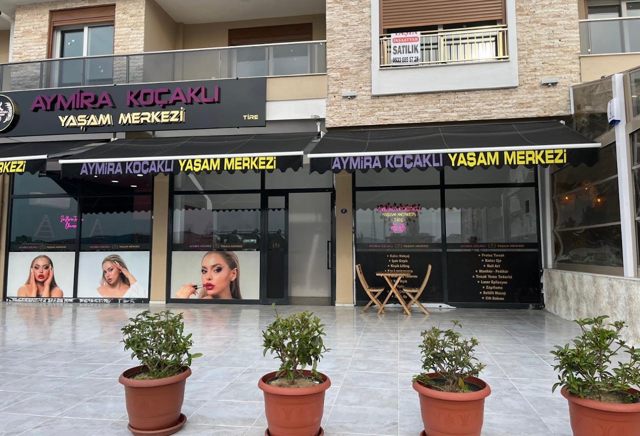 Aymira Koçaklı Güzellik Merkezi Tire