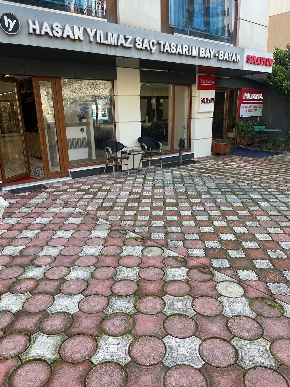 Hair Desingner Ersin Keçeci