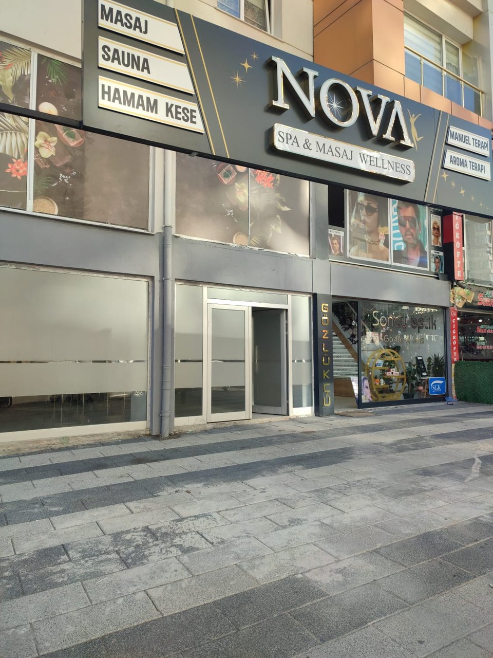 Nova Spa & Masaj Wellness