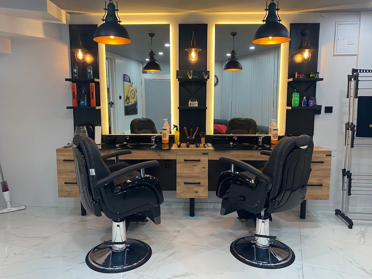 EZ HAIR DESIGNER
