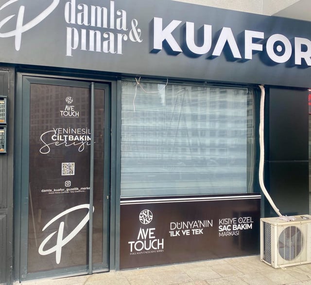 Damla Kuaför & Güzellik Merkezi