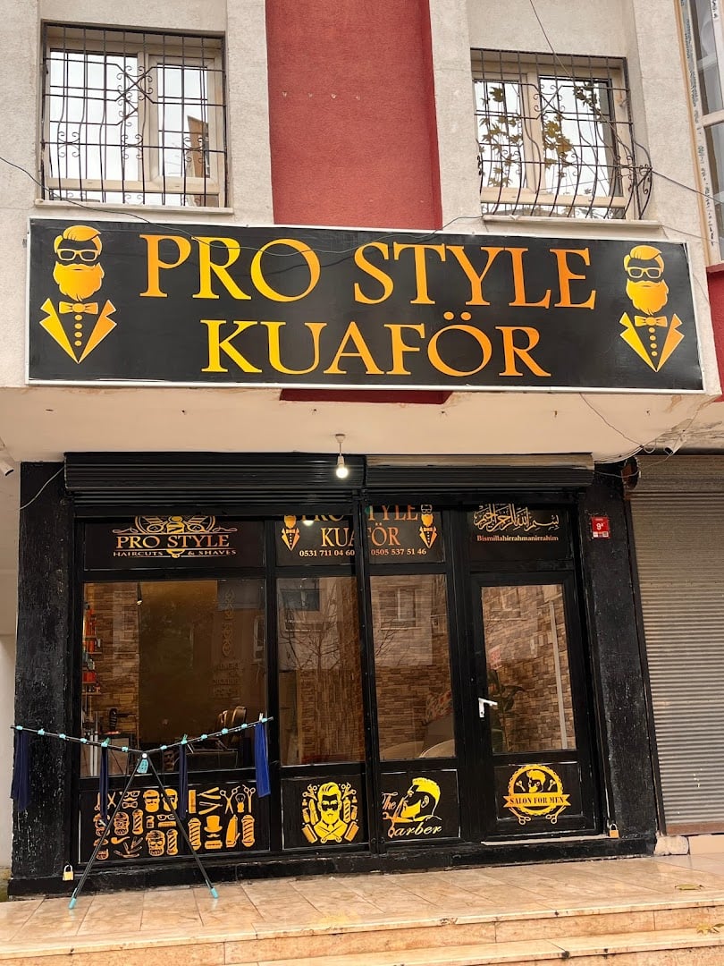 PROSTYLE KUAFÖR