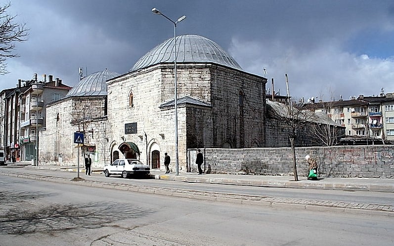 Kurşunlu Hamamı