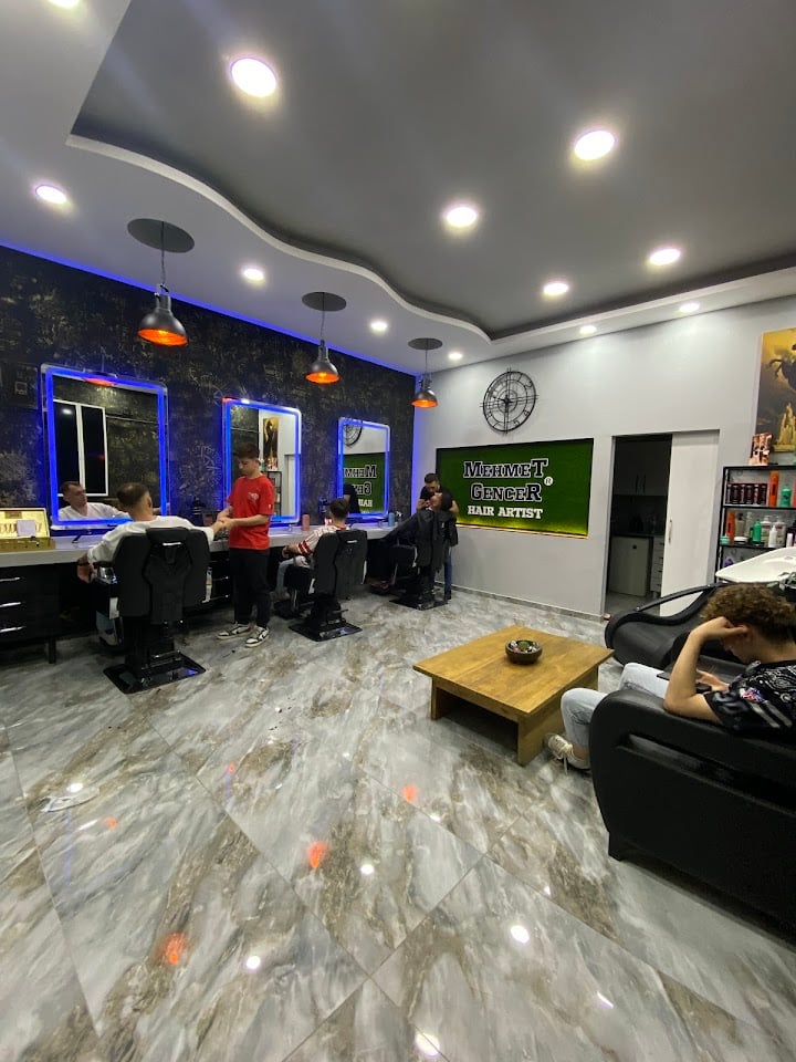 Mehmet Gencer Hair Artist