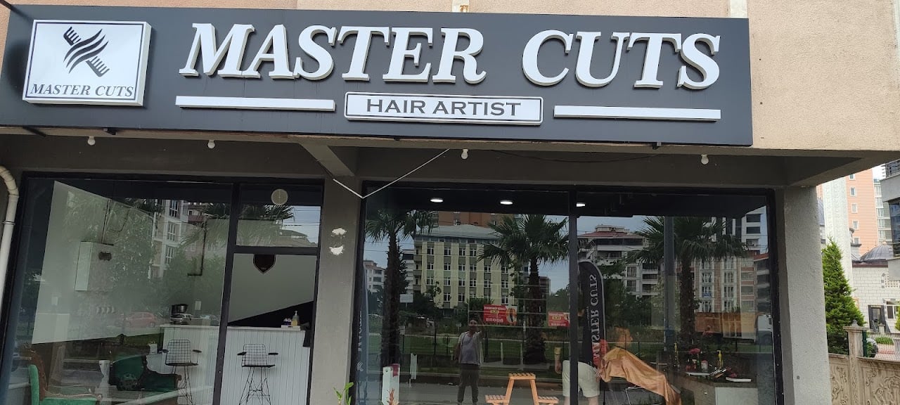 Master Cuts Erkek Kuaförü
