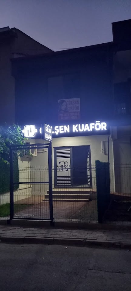 GÜLŞEN KUAFÖR