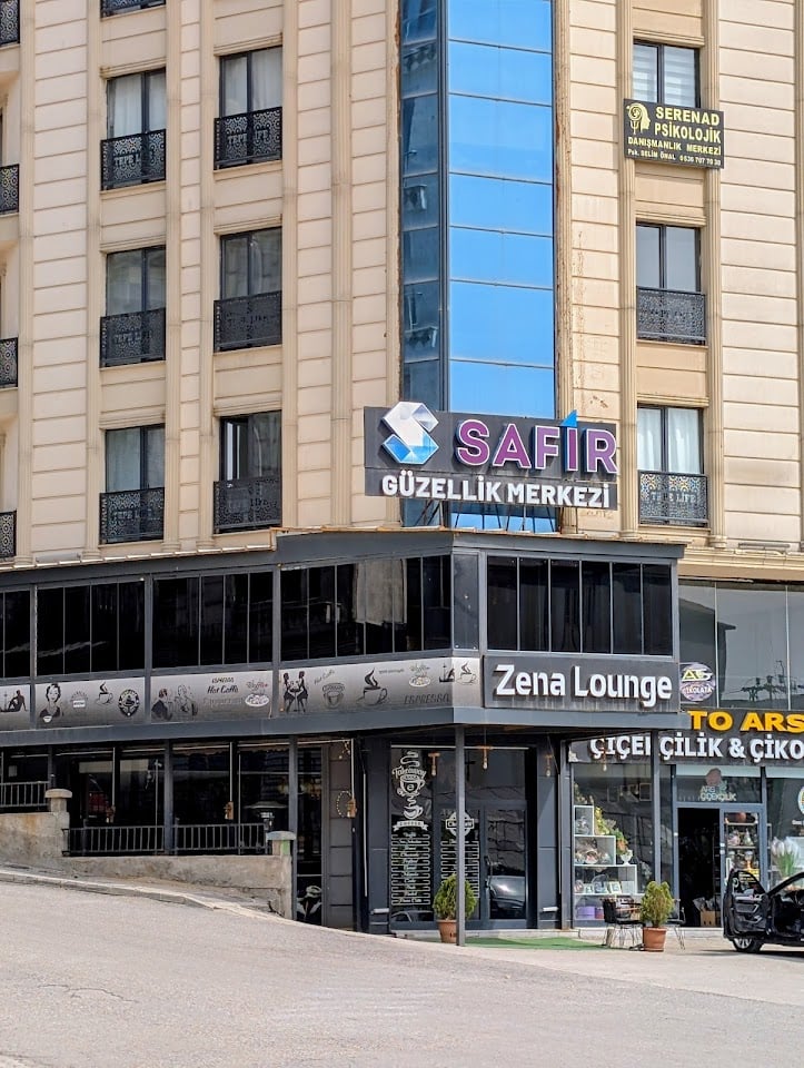 Safir Güzellik Merkezi