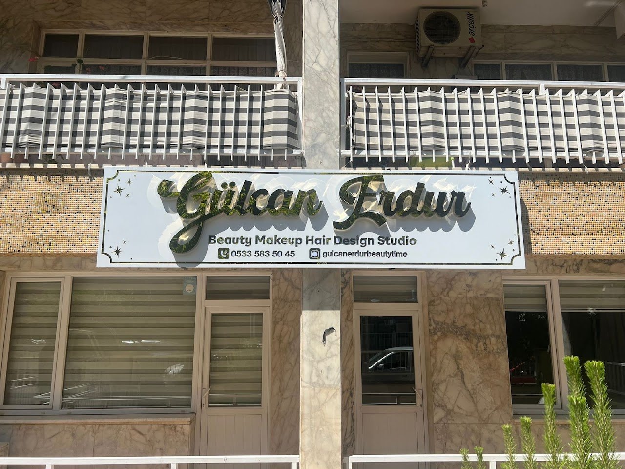 Gülcan Erdur beauty center