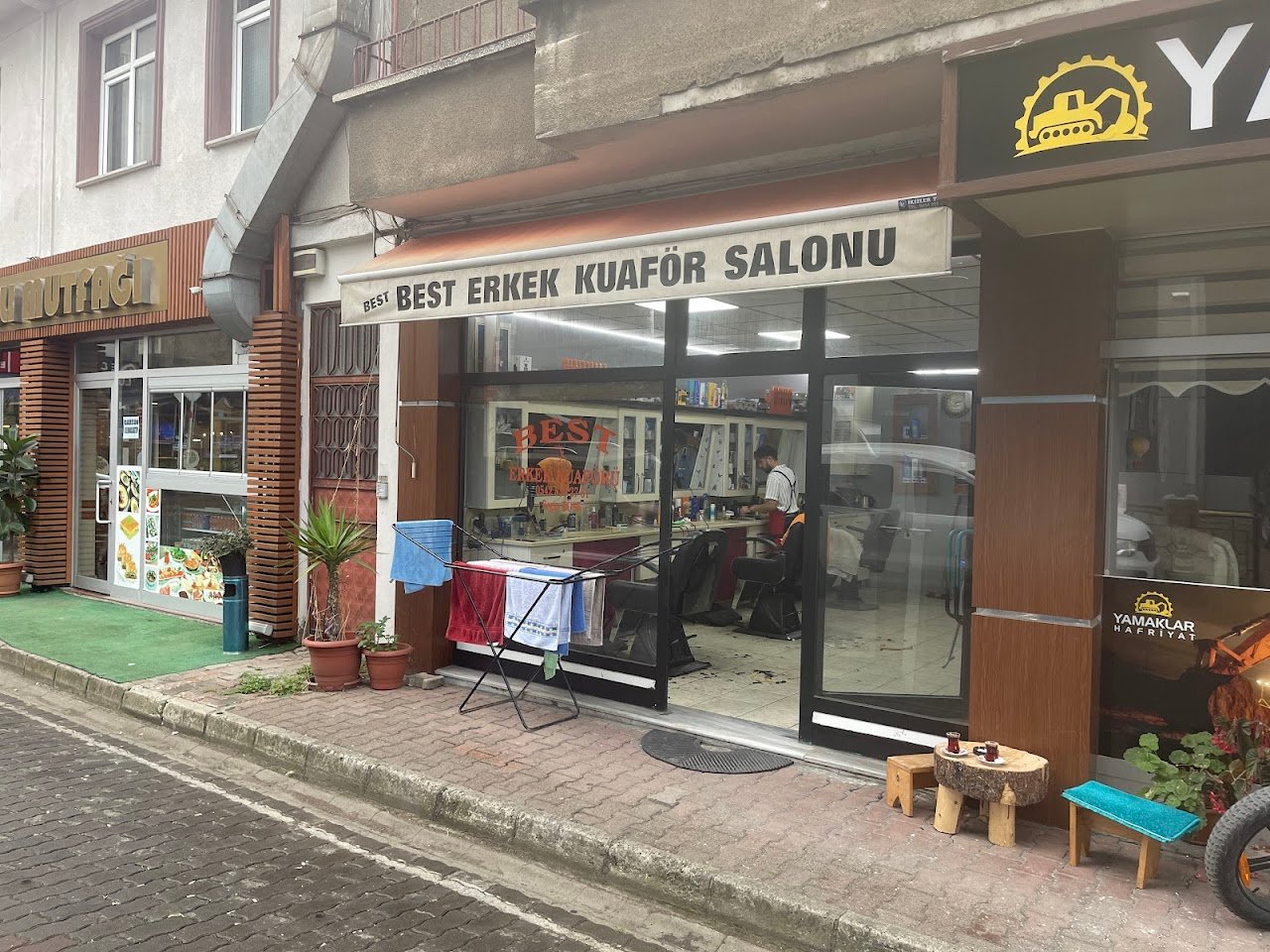 Best Erkek Kuaför Salonu