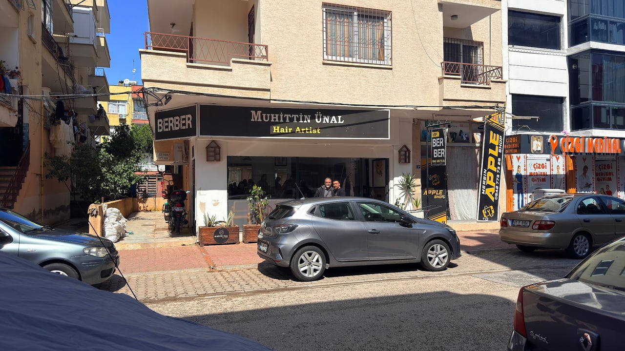 Muhittin Ünal Hair Artist | Pozcu