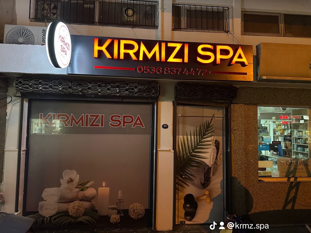 Gaziantep Masaj Nur Masaj