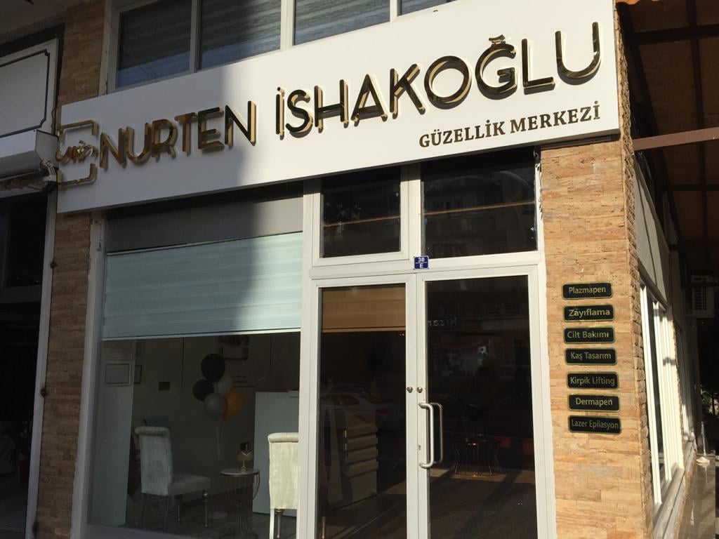 Nurten İshakoğlu Güzellik Merkezi - Gaziantep Lazer Epilasyon - Kalıcı Makyaj -