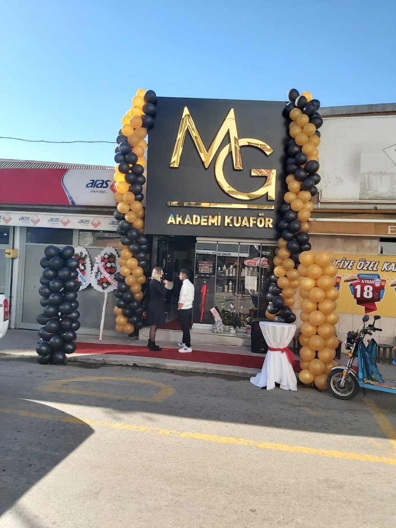 MG AKADEMİ BAYAN KUAFÖR