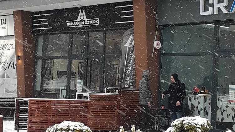 Muharrem Öztürk Barbers Clup