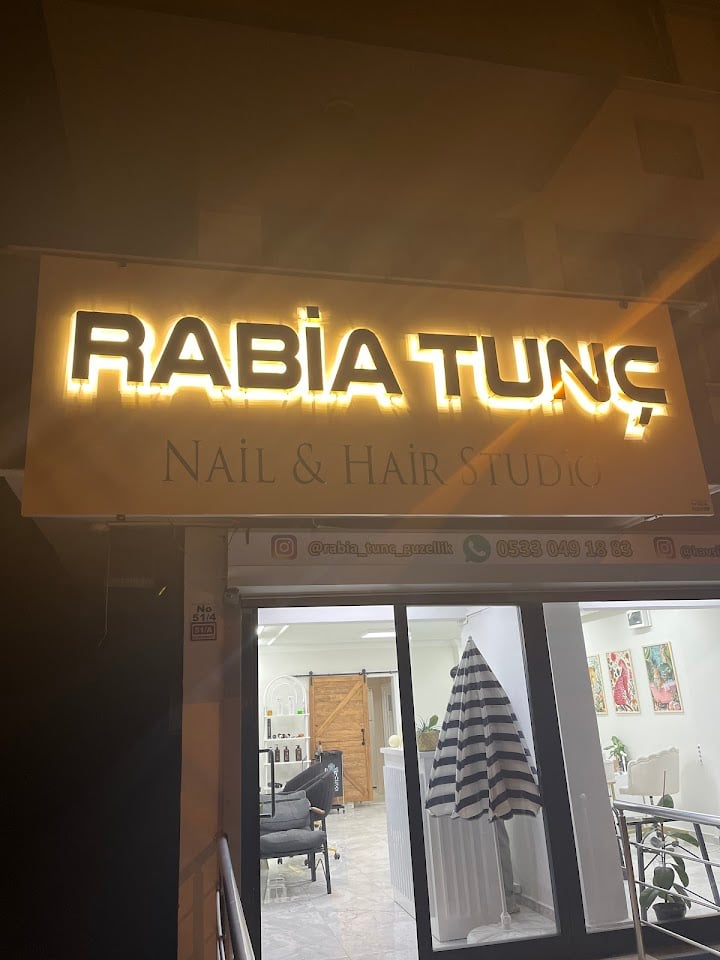 Rabia Tunç Hair&Nail Studio