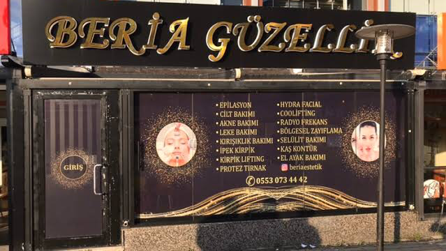 Beria Estetik Güzellik