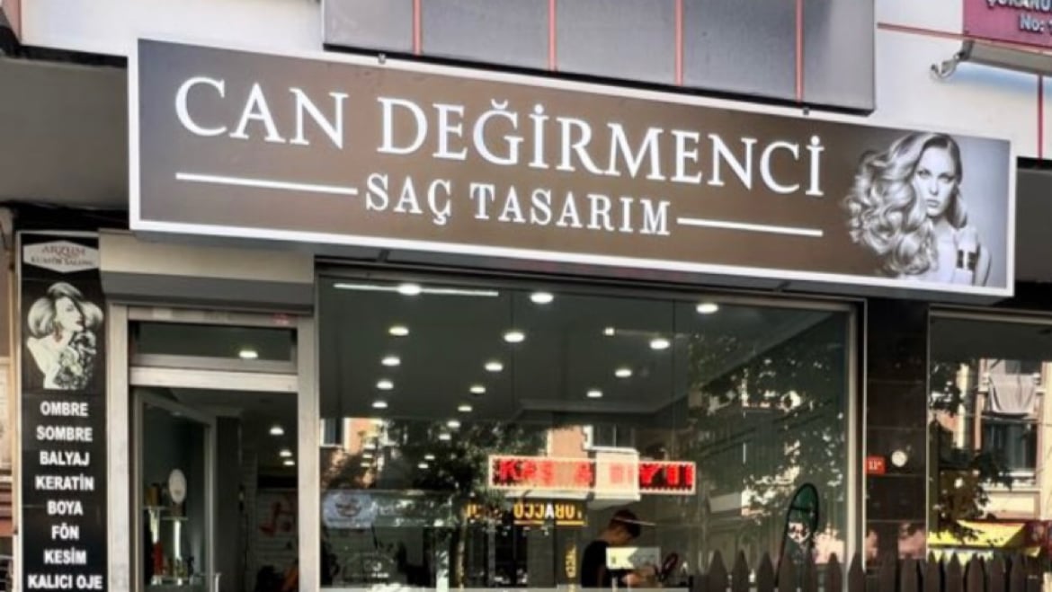 Can Degirmenci Saç Tasarım