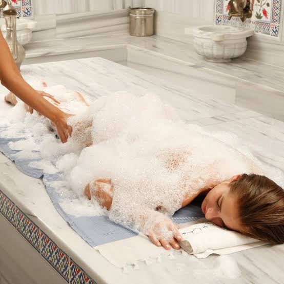NEW HİL SPA HAVUZ