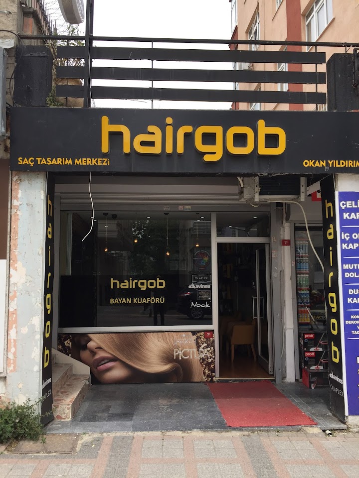 Hair Gob Saç Tasarım Merkesi