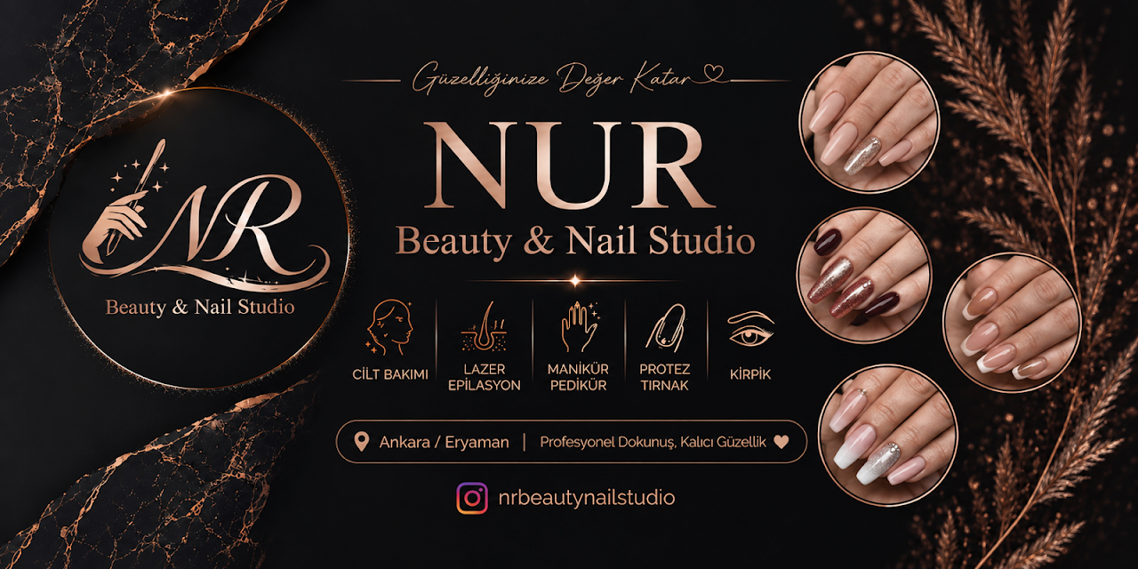NR Beauty & Nail Studio