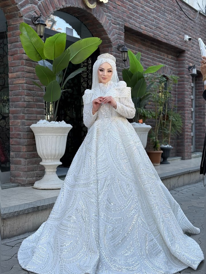 Madam Mimi Gelinbaşı Gelinlik