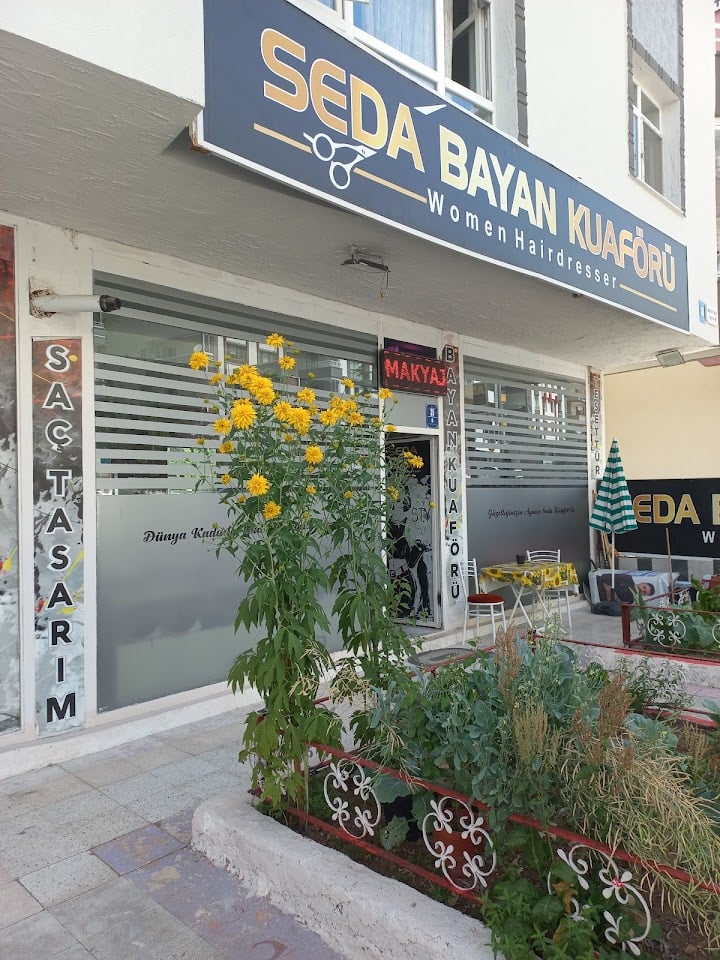 Sedȧ Bayan Kuaförü