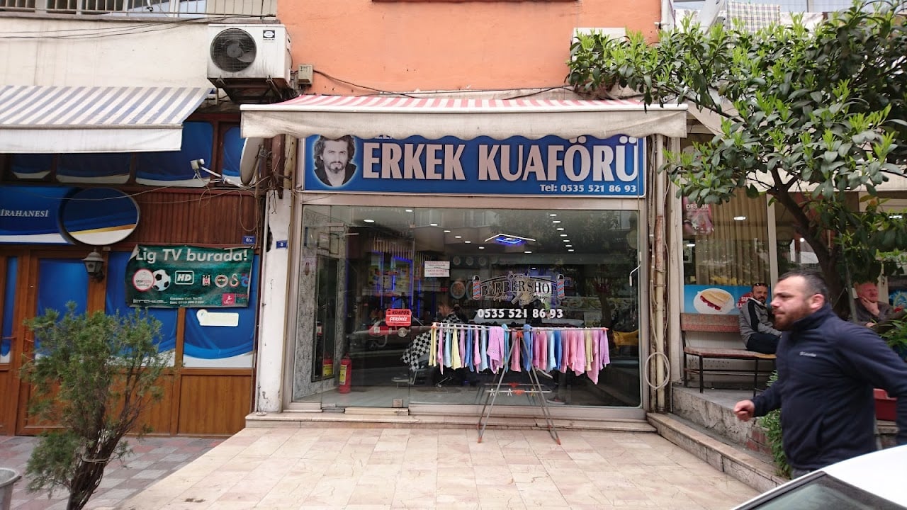 Özen Erkek Kuaförü
