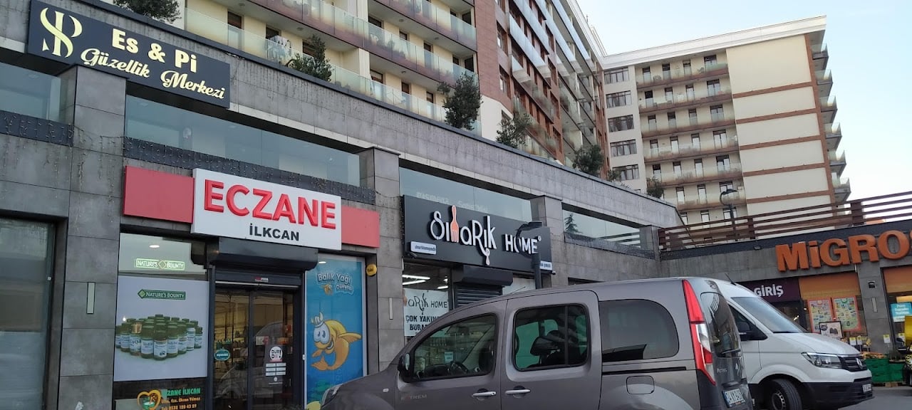 Es Pi Güzellik Merkezi