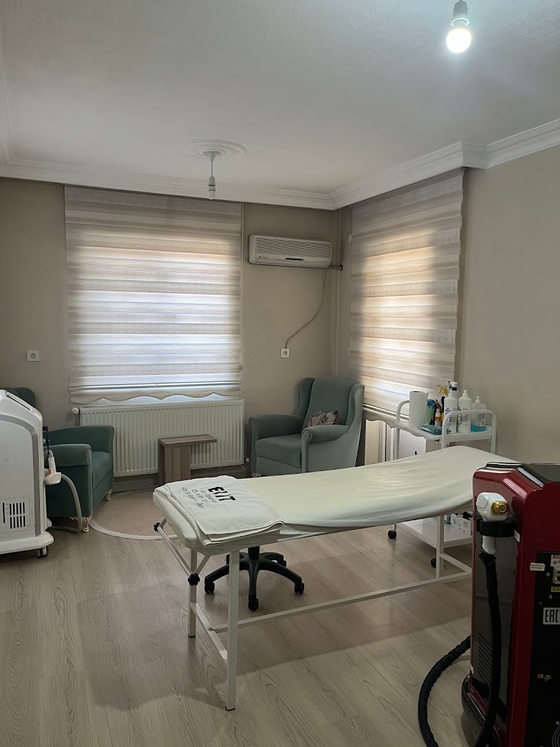 Elit Lazer Epilasyon ve Cilt Bakım Kliniği