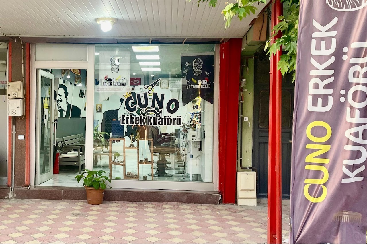 Cuno Erkek Kuaförü