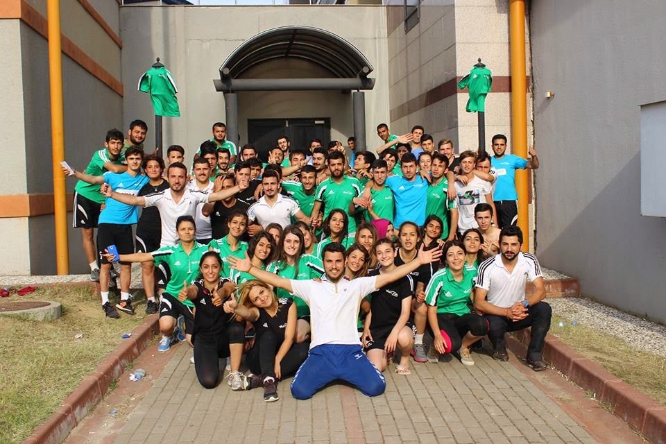 Spor Akademisi (BESYO) Kursları