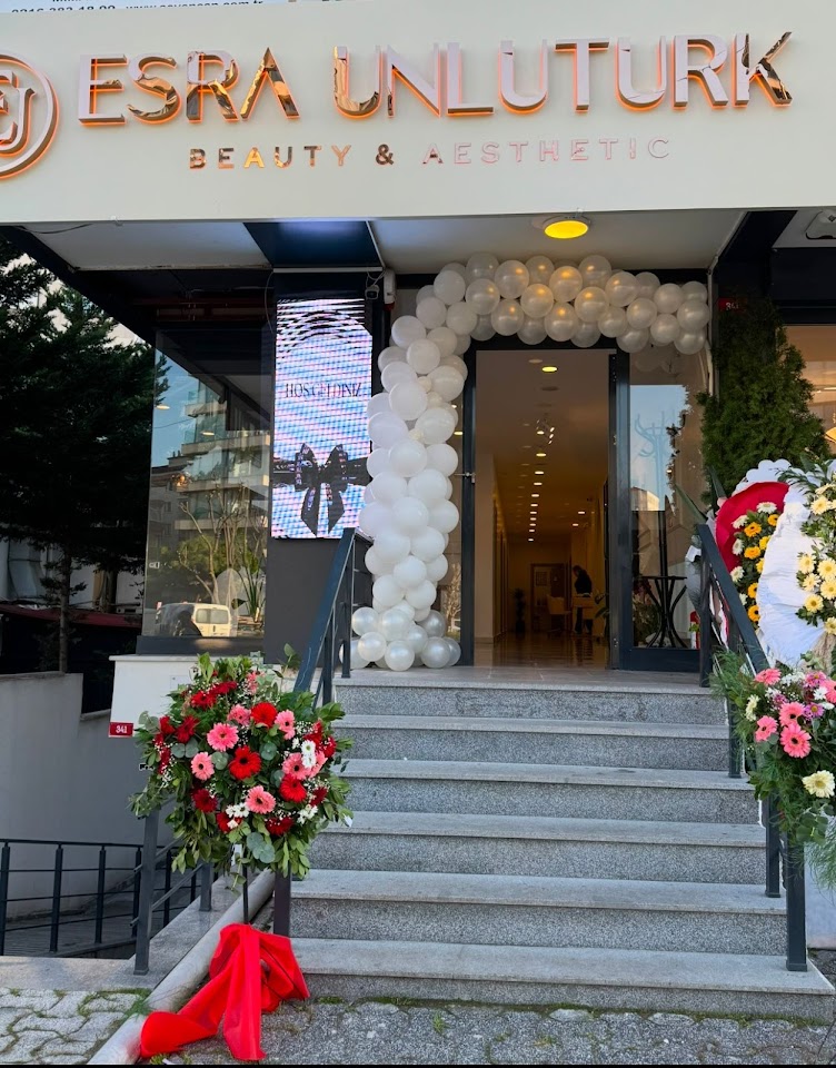 Esra Ünlütürk Beauty & Aesthetics Maltepe