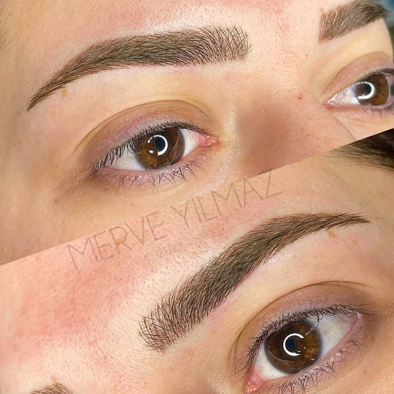 MERVE YILMAZ GÜZELLİK SALONU