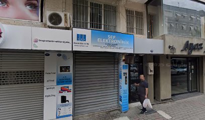 Lina Protez Tırnak Karşıyaka
