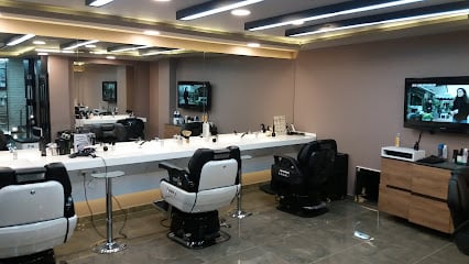 Zafer DUDU Men Saloon