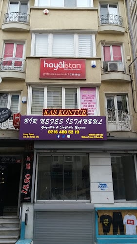 Bir Nefes İstanbul Güzellik Salonu